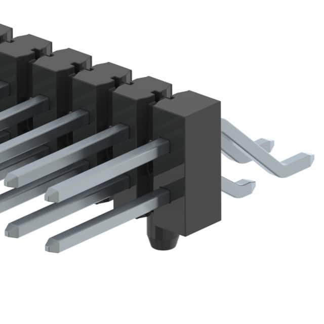 TSM-138-02-T-DH-A Samtec Inc.  Headers Male Pins